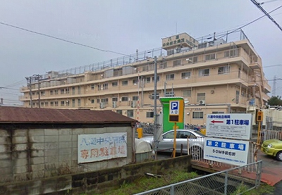Hospital. Yashio 300m to the center General Hospital (Hospital)