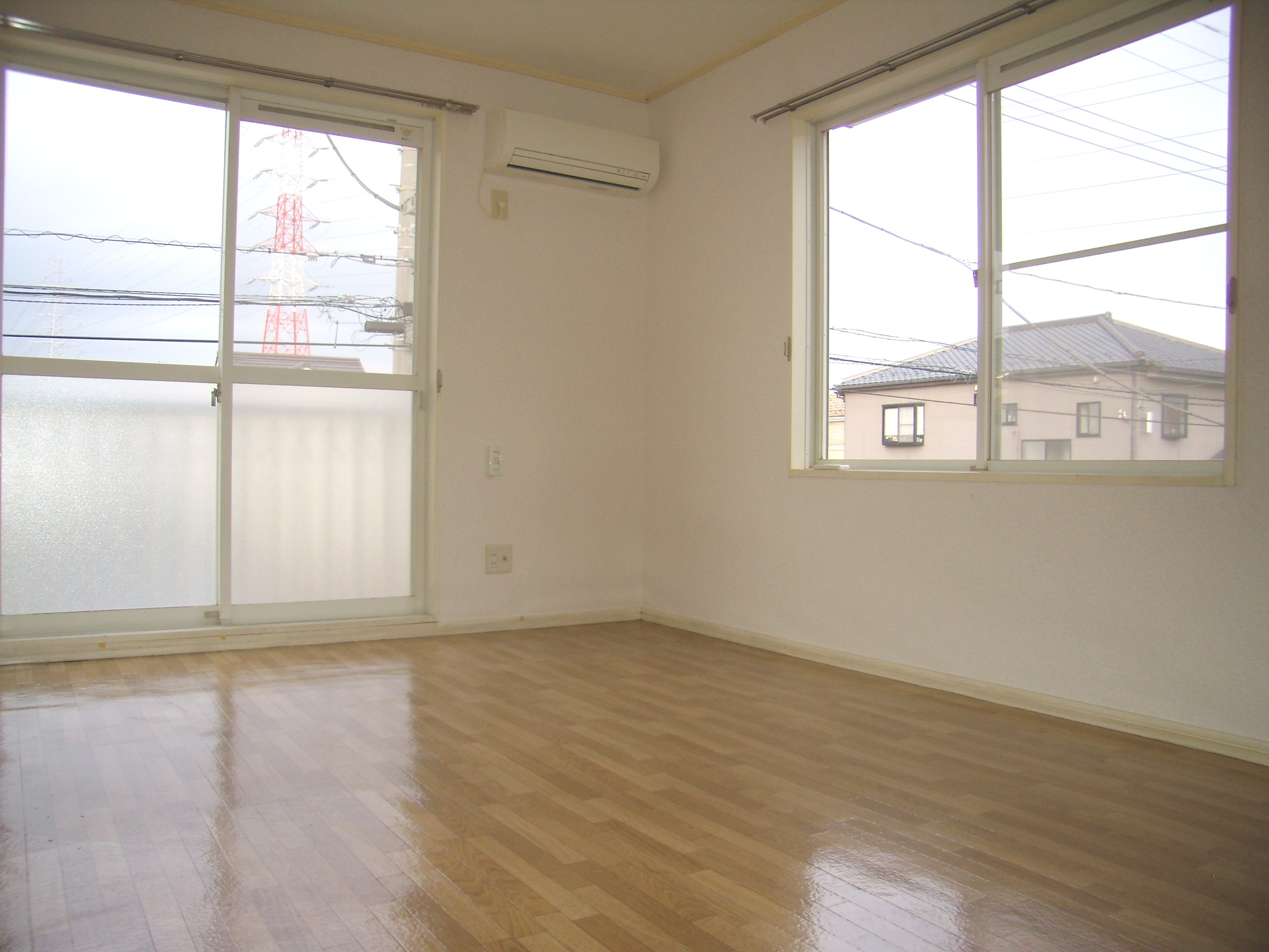 Living and room