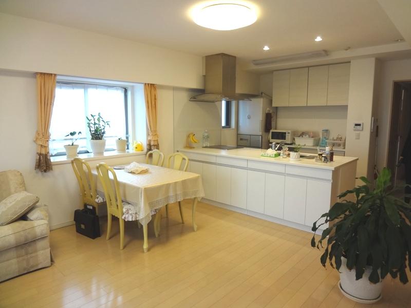 Living. Indoor (10 May 2013) Shooting LDK about 16.5 Pledge