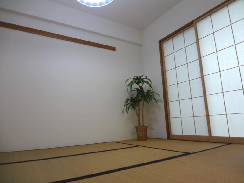 Non-living room. Japanese-style room 6 quires