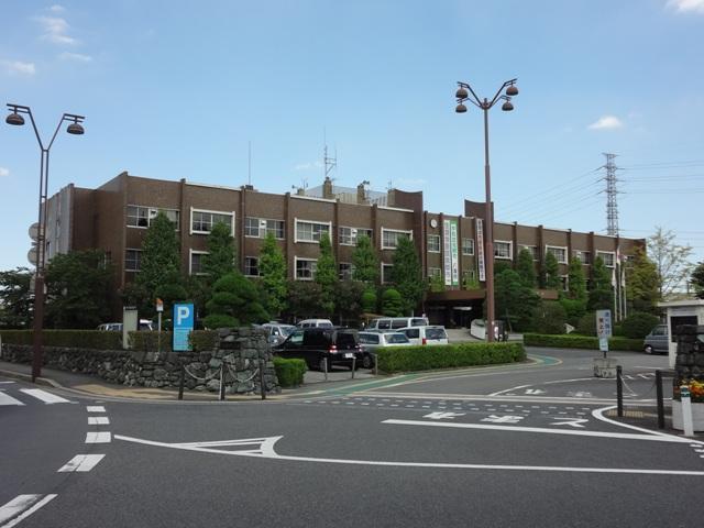 Government office. Yashio 315m to City Hall