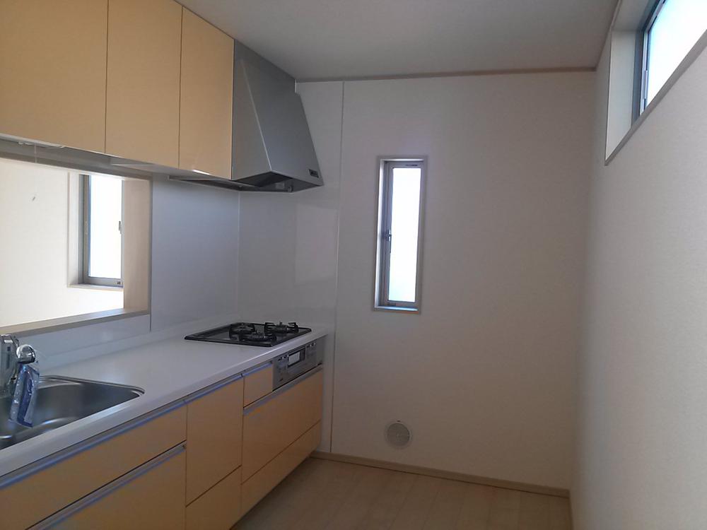 Kitchen. 9 Building Kitchen