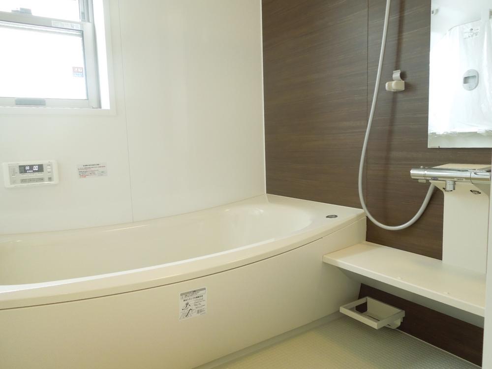 Model house photo. Model house