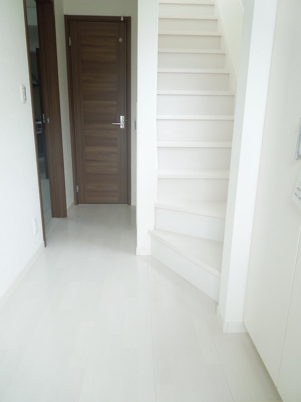 Model house photo. Model house