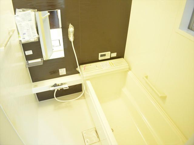 Bathroom. Bathroom to heal fatigue of the day