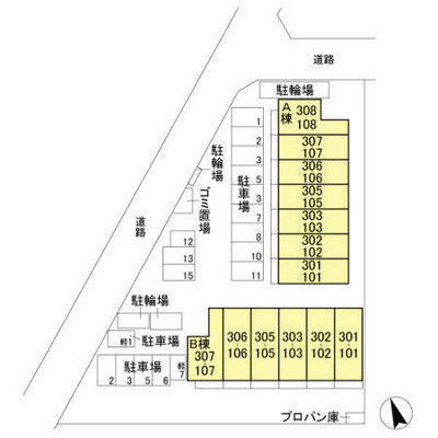 Other. layout drawing