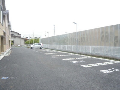 Parking lot