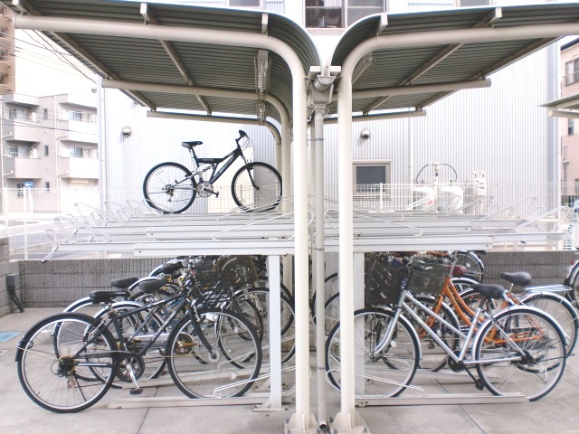 Other Equipment. Bicycle-parking space