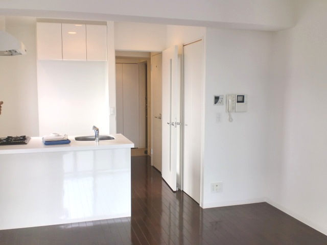 Other room space. Counter Kitchen!