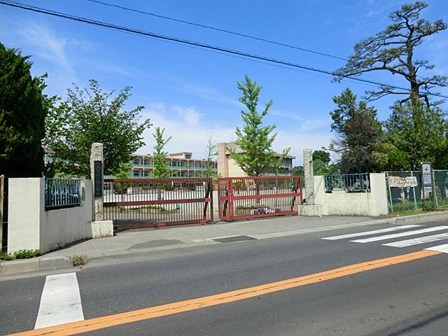 Primary school. Yashio 1000m to stand Yahata elementary school