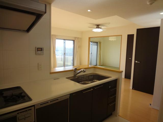 Kitchen. kitchen ~ living