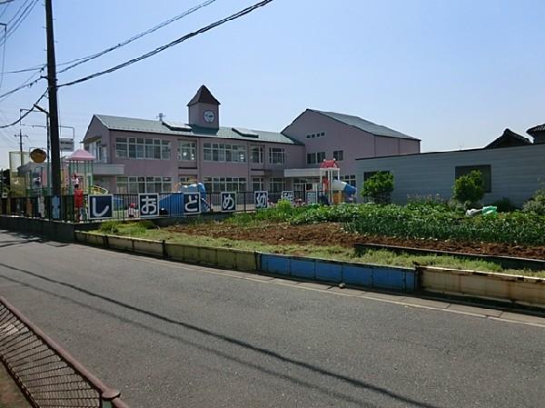 kindergarten ・ Nursery. Shiotome to kindergarten 240m