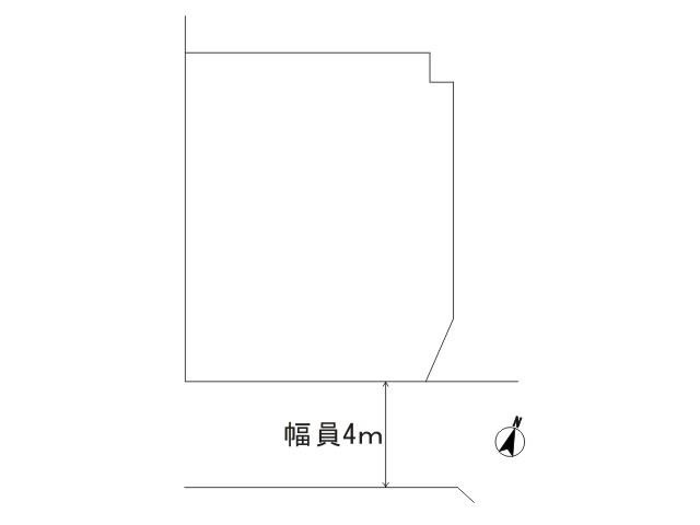 Compartment figure. 21,800,000 yen, 4LDK, Land area 99.75 sq m , Building area 104.74 sq m compartment view