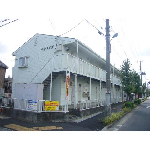 Building appearance