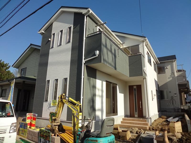 Local appearance photo. 1 Building appearance