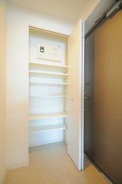 Receipt. Cupboard