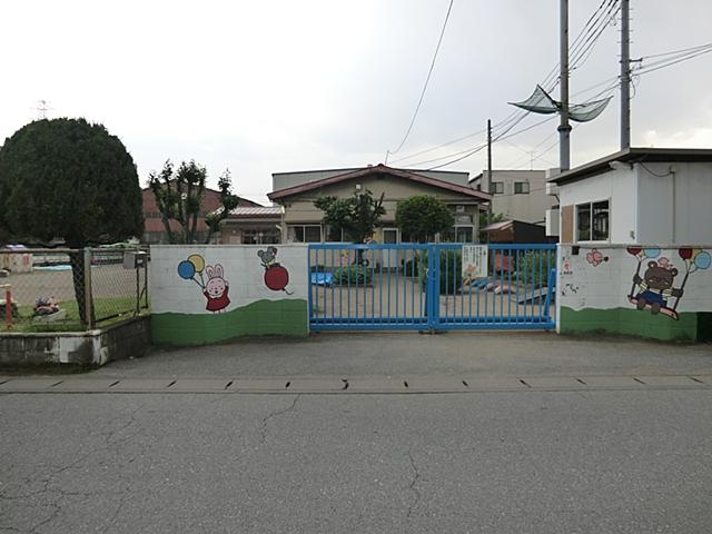 kindergarten ・ Nursery. 620m to Yashio Municipal Ozone nursery
