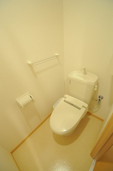 Toilet. Bidet