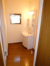 Washroom. Washroom