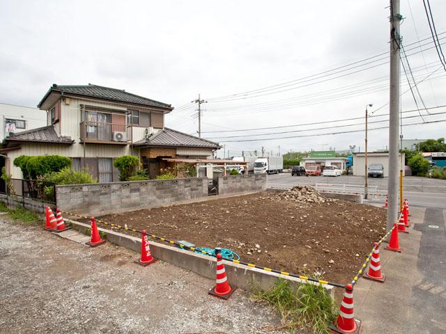 Other local. ● south road yang those good ventilation good 3 direction land! ● The face-to-face kitchen! ● Hachijo elementary step 690m! ● Hachijo junior high school 1900m ● Hachijo nursery 440m! Living environment enhancement! 
