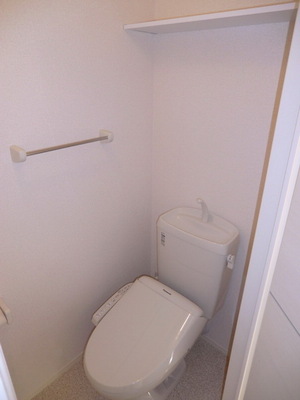 Toilet. Toilet