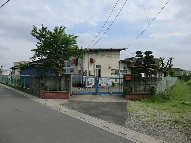 kindergarten ・ Nursery. 568m to Yashio Municipal Koshinden nursery