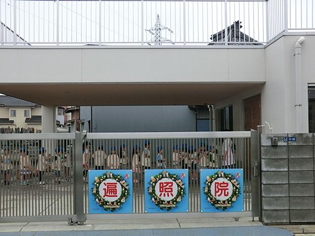 kindergarten ・ Nursery. Henshoin 1559m to kindergarten