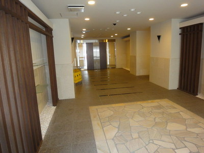 Other common areas. Entrance hall