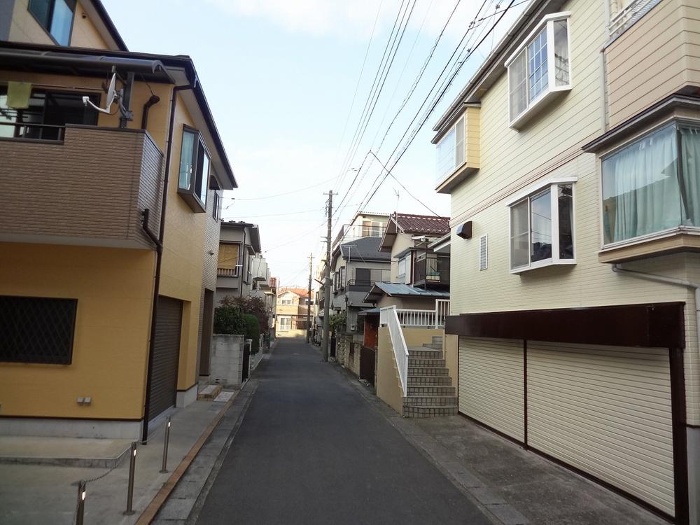 Other local. A quiet residential area