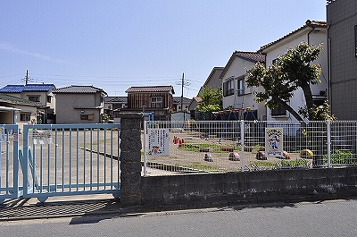 kindergarten ・ Nursery. Nakabanba nursery school (kindergarten ・ 550m to the nursery)