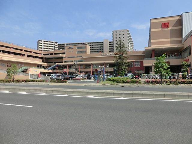 Shopping centre. Frespo Yashio 300m to