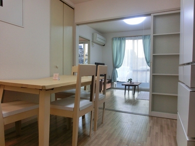 Living and room. Interoceanic from DK is such an atmosphere!