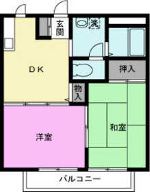 Building appearance