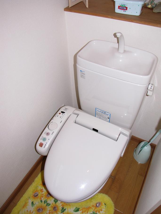 Toilet