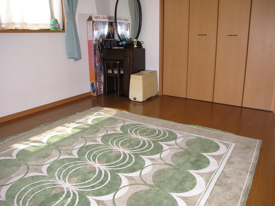 Non-living room