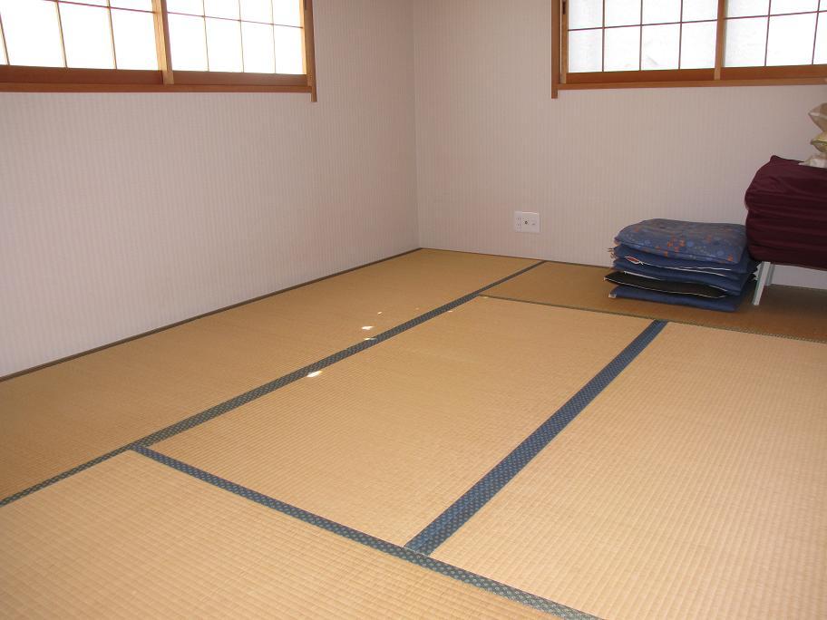 Non-living room