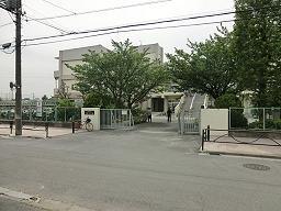 Junior high school. 2560m to Ohara junior high school