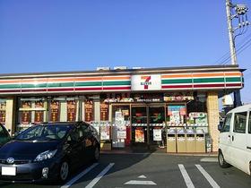 Convenience store. 1100m to Seven-Eleven (convenience store)