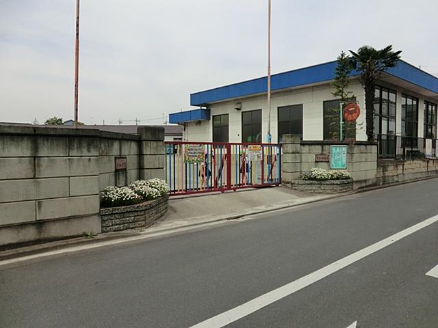 kindergarten ・ Nursery. AoKazu until kindergarten 1120m
