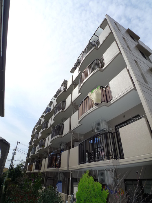 Building appearance