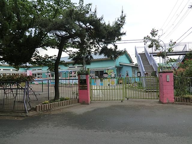 kindergarten ・ Nursery. 1320m to Kokura Asahi kindergarten