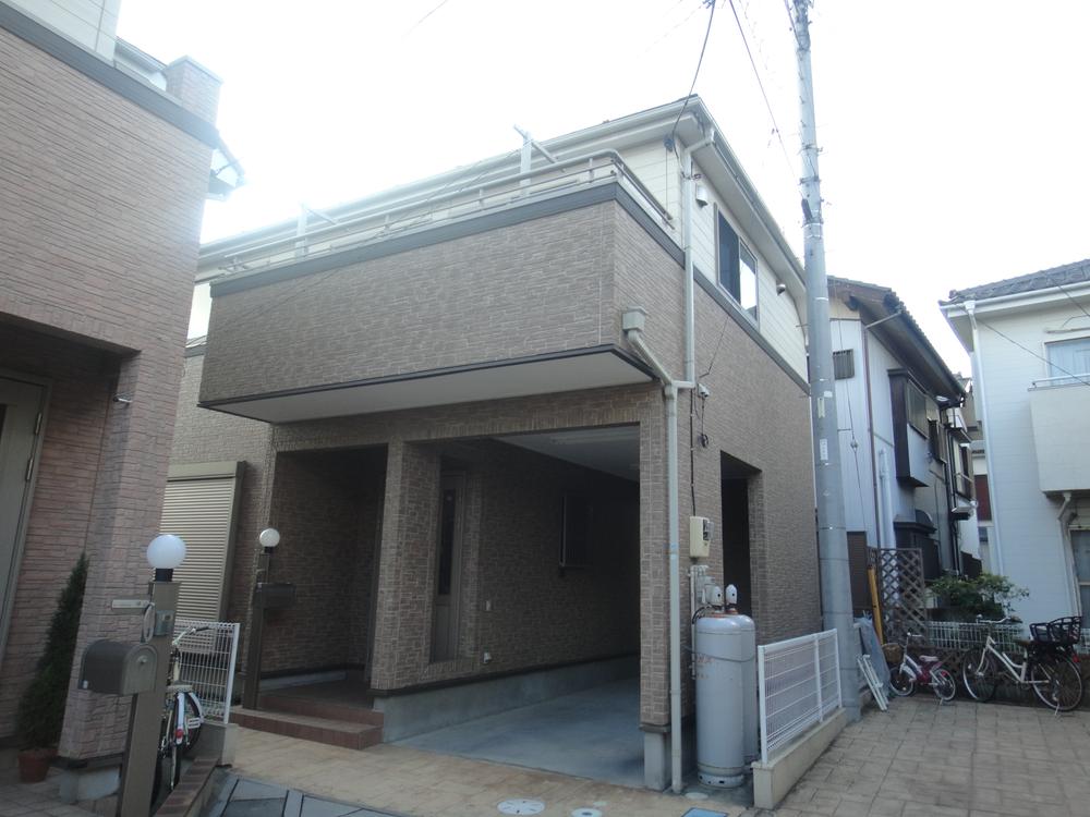 Local appearance photo. Local (10 May 2013) shooting turnkey! Heisei Built 16 years Interior renovated! You can see slowly per vacant house. We look forward to your inquiry.
