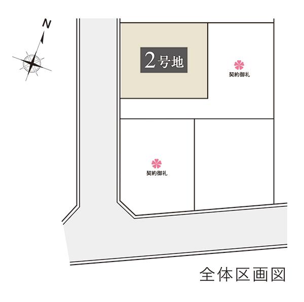 Compartment figure. Price - ※ Sales compartment Figure