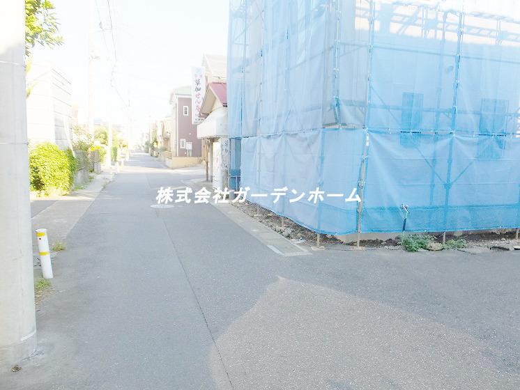 Local appearance photo. Soon complete !! completed I look forward to !!