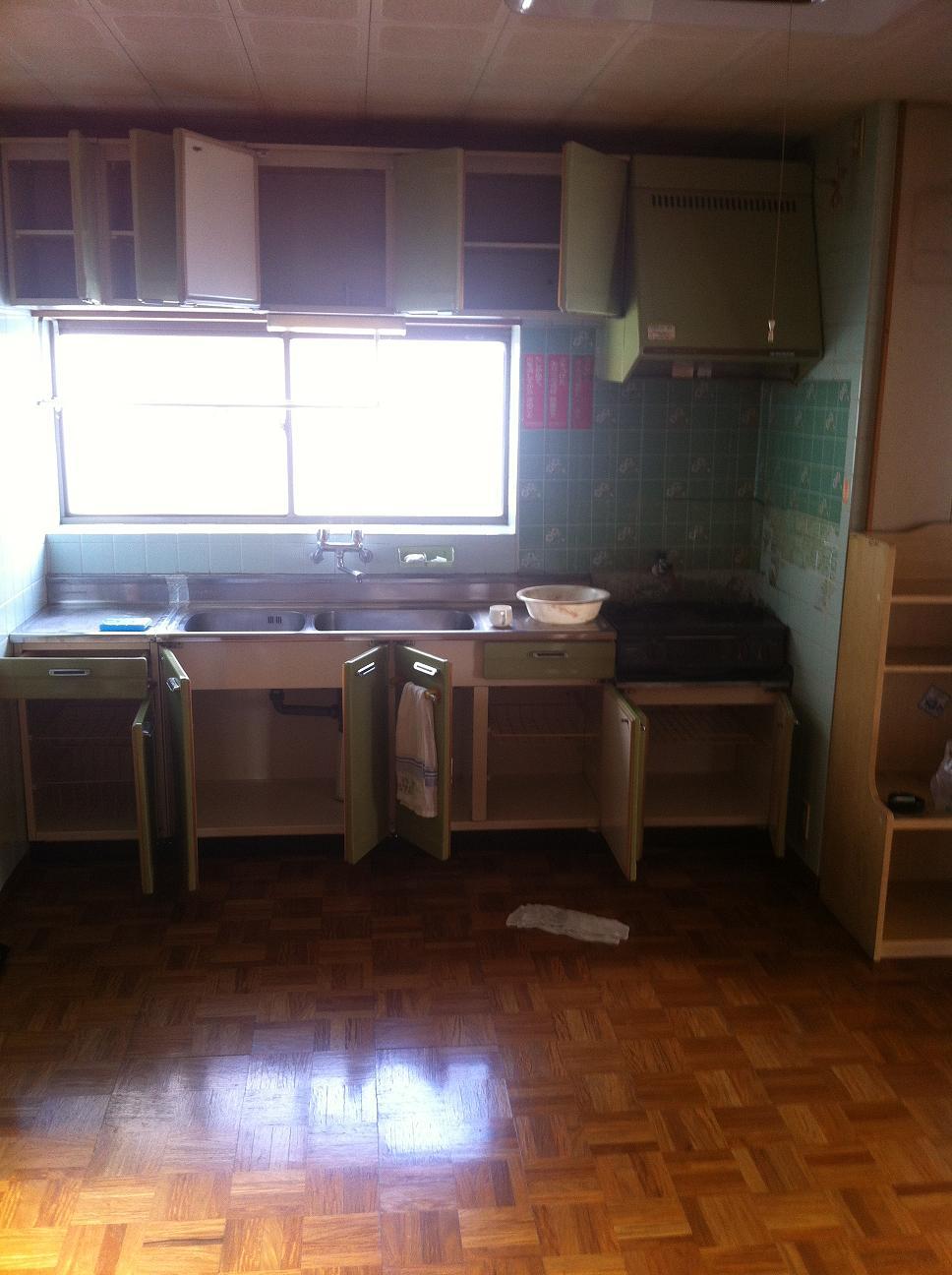 Kitchen. Indoor (September 2013) Shooting