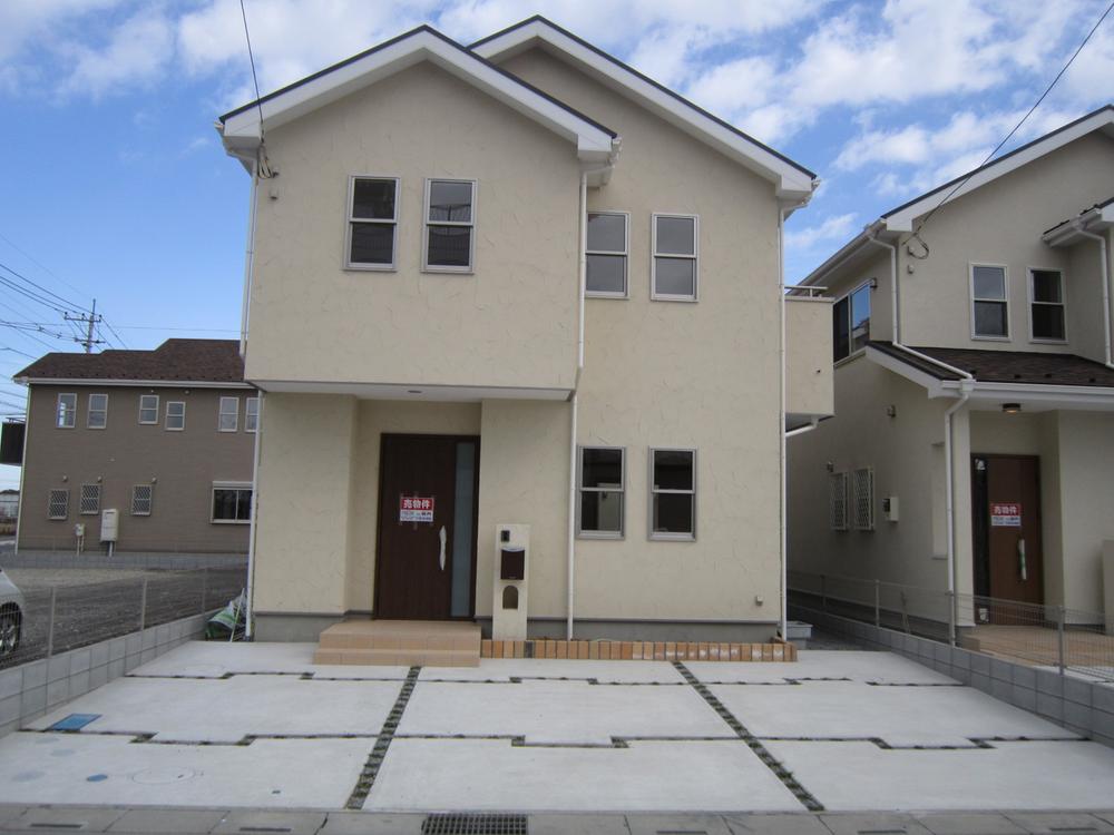 Local appearance photo. Local (February 2013) Shooting