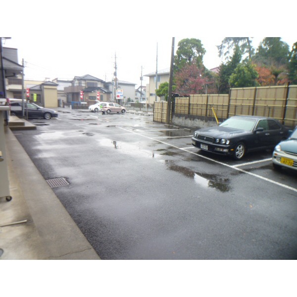 Parking lot