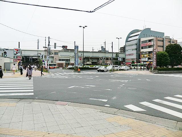 station. Musashino Line 800m to "Yoshikawa" station