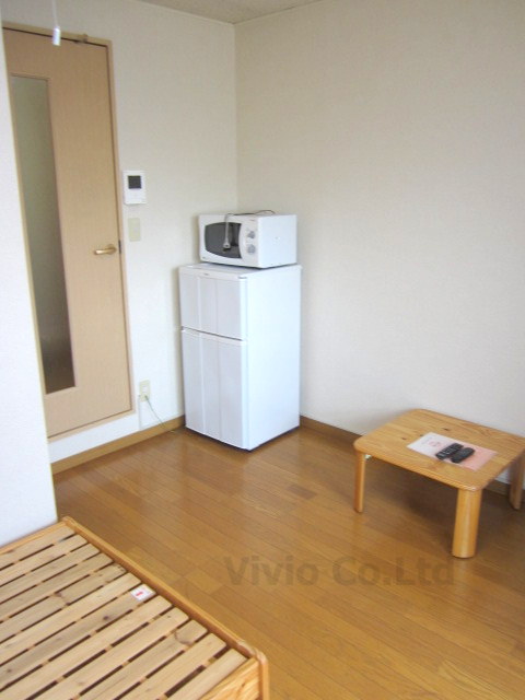 Living and room. Furniture in the actual room ・ Consumer electronics is not attached