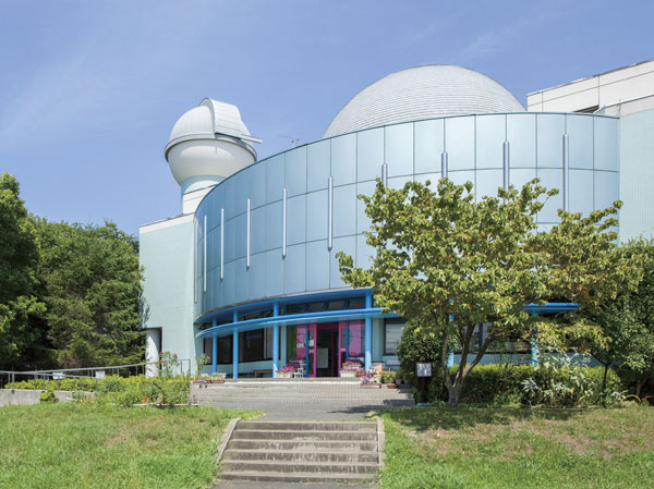 Surrounding environment. Yoshikawa City Children's Museum Wonderland (planetarium) (about 1000m ・ Walk 13 minutes)